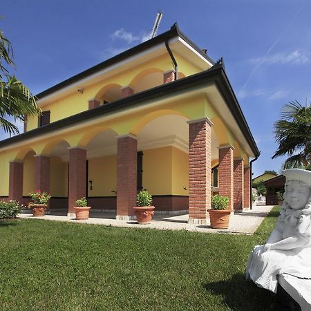 Borgo Dei Sensi Bed & Breakfast Casumaro Ngoại thất bức ảnh