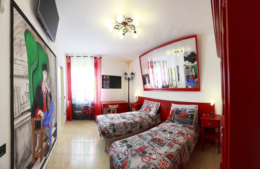 Borgo Dei Sensi Bed & Breakfast Casumaro Phòng bức ảnh