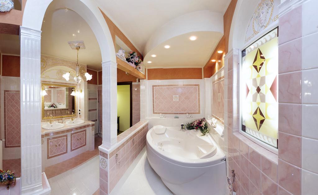 Borgo Dei Sensi Bed & Breakfast Casumaro Phòng bức ảnh