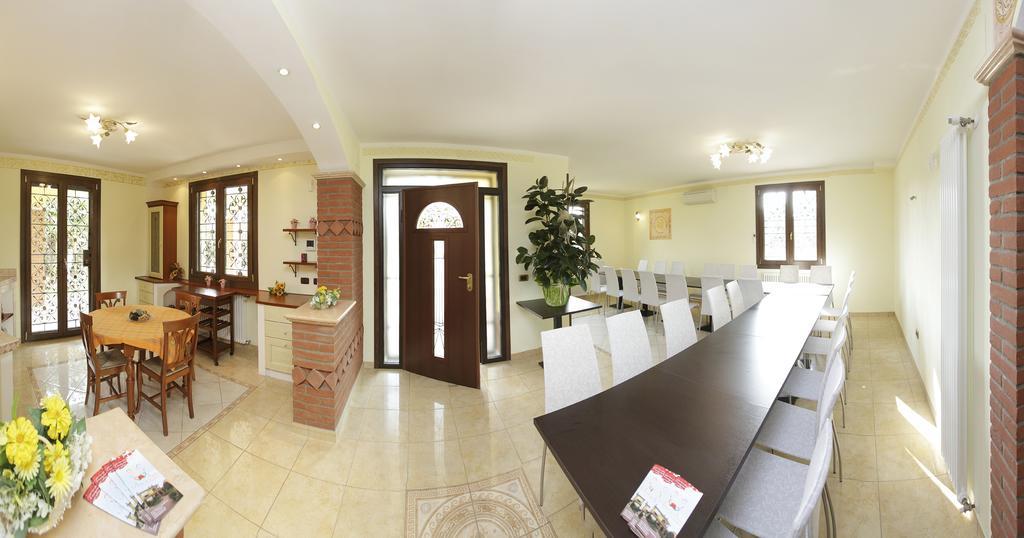 Borgo Dei Sensi Bed & Breakfast Casumaro Ngoại thất bức ảnh
