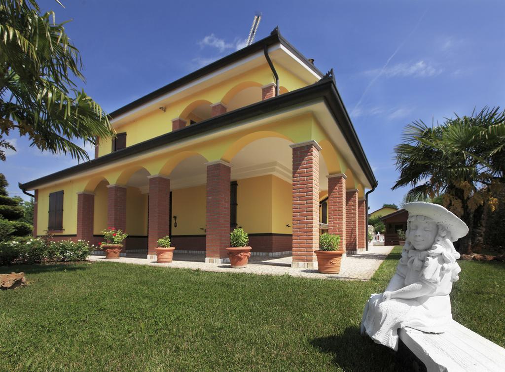 Borgo Dei Sensi Bed & Breakfast Casumaro Ngoại thất bức ảnh